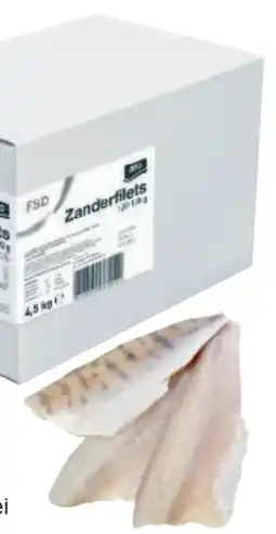 Metro Zanderfilet Angebot