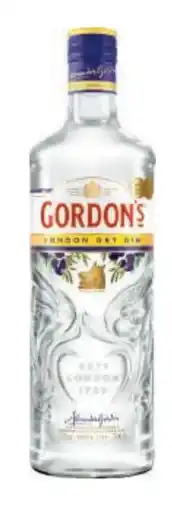 Metro London Dry Gin Angebot