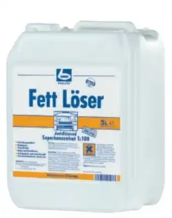 Metro Fettlöser Konzentrat Angebot