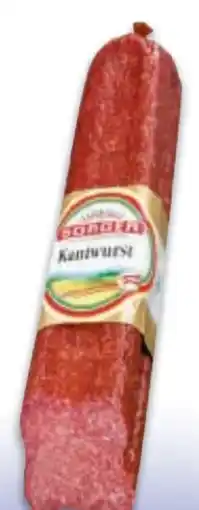 Metro Kantwurst Angebot