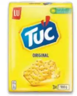 Metro Tuc Cracker Original Angebot