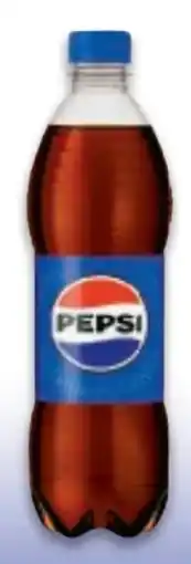 Metro Pepsi Cola Angebot