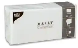 Metro Daily Servietten Angebot