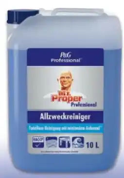 Metro Allzweckreiniger Angebot
