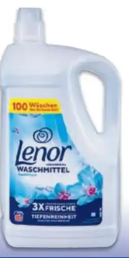 Metro Vollwaschmittel Angebot