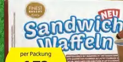 Hofer Sandwich Waffeln Angebot