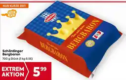 Billa Schärdinger Bergbaron 700g Angebot