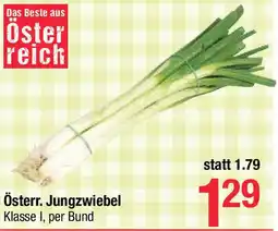 Maximarkt Jungzwiebel Angebot