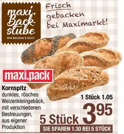 Maximarkt Kornspitz Angebot