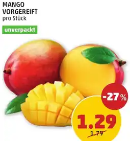 PENNY MANGO VORGEREIFT Angebot