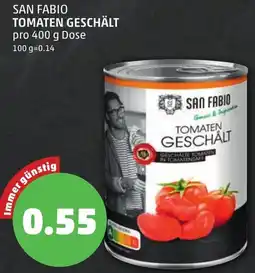 PENNY SAN FABIO TOMATEN GESCHÄLT 400g Angebot