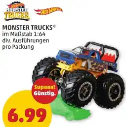 PENNY MONSTER TRUCKS Angebot