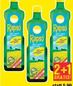 Maximarkt Rapsöl Angebot