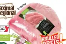 Maximarkt Schnitzel Angebot