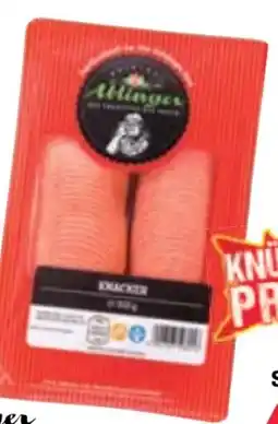 Maximarkt Knacker Angebot