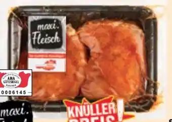 Maximarkt Schlögelsteaks Angebot