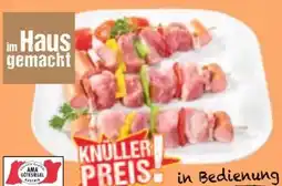 Maximarkt Schwein Hausspiesse Angebot