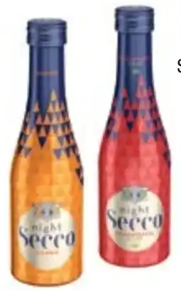 Maximarkt Night Secco Mango Angebot