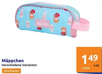 Action Mäppchen Angebot