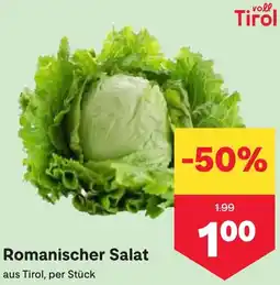 MPreis Romanischer Salat Angebot