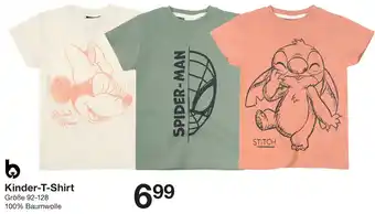 Zeeman Kinder-T-Shirt Angebot