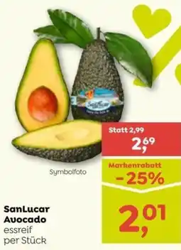 ADEG SanLucar Avocado Angebot