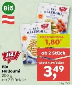 ADEG Bio Halloumi 200g Angebot