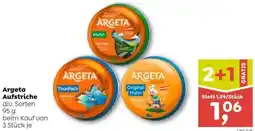 ADEG Argeta Aufstriche 95g Angebot