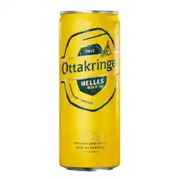 Spar Ottakringer Helles oder Lager SPAR 0.50 Liter 1 Dose Angebot