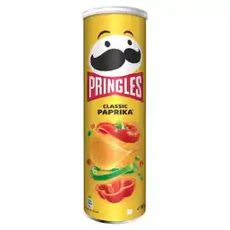 Spar Pringles Chips versch. Sorten SPAR 1 Dose Angebot