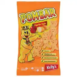 Spar Kelly's Pom Bär versch. Sorten SPAR 65 Gramm 1 Packung Angebot
