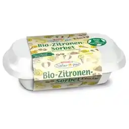 Spar Spar Natur pur Bio-Eis oder Bio-Sorbet versch. Sorten SPAR 1 Packung Angebot