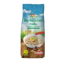 Spar Spar Natur pur Bio-Porridge oder Bio-Haferbrei versch. Sorten SPAR 500 Gramm 1 Packung Angebot