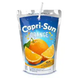 Spar Capri-Sun versch. Sorten SPAR 0.20 Liter 1 Beutel Angebot