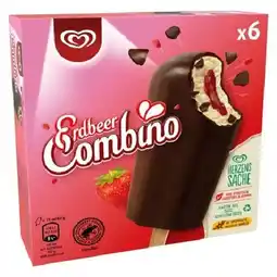 Spar Eskimo Kinder Klassiker, Family Mix oder Erdbeer Combino SPAR 1 Packung Angebot