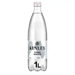 Eurospar Coca-Cola Limonaden oder Kinley versch. Sorten EUROSPAR 1 Liter 1 Flasche Angebot