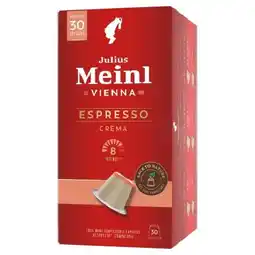 Eurospar Julius Meinl versch. Sorten EUROSPAR 30 Stück 1 Packung Angebot
