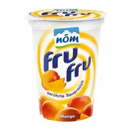Eurospar NÖM Fru Fru mit 100% Milch aus Österreich versch. Sorten EUROSPAR 200 Gramm 1 Becher Angebot