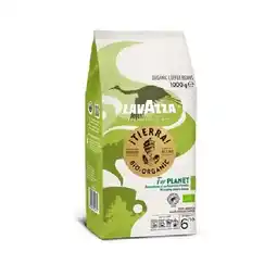 Billa Lavazza Tierra div. Sorten BILLA 1 Kilogramm 1 Packung Angebot