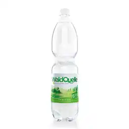 Billa Waldquelle Mineralwasser div. Sorten BILLA 1.50 Liter 1 Flasche Angebot