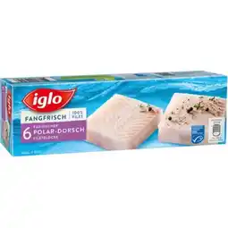 PENNY iglo Polardorsch div. Sorten Penny 1 Packung Angebot