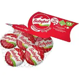 PENNY Babybel Mini-Babybel Penny 140 Gramm 1 Netz Angebot