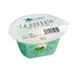 La Mucca Di Latta Burrata Penny 100 Gramm 1 Packung