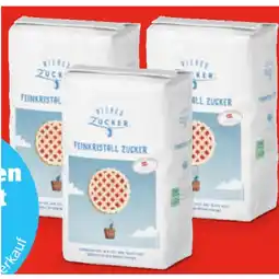Hofer Wiener Zucker Feinkristallzucker HOFER 1 Kilogramm 1 Packung Angebot
