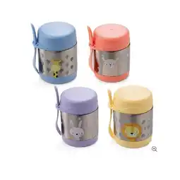 Hofer Crofton Thermo Lunchbehälter Kinder versch. Farben und Modelle HOFER 1 Stück Angebot