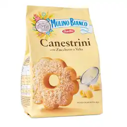 Hofer Mulino Bianco Italienische Kekse div. Sorten HOFER 1 Packung Angebot