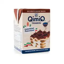 Hofer QimiQ Tiramisu HOFER 500 Gramm 1 Packung Angebot