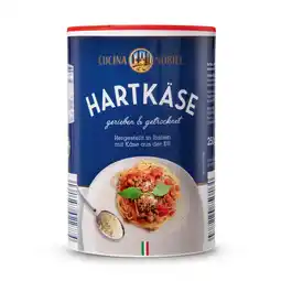 Hofer CUCINA NOBILE Hartkäse Gerieben HOFER 250 Gramm 1 Packung Angebot