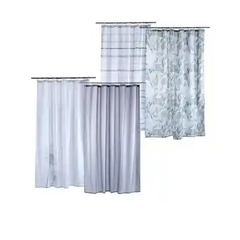 Hofer Home Creation Bad-/Duschvorhang HOFER 1 Stück Angebot