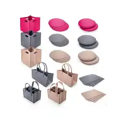 Hofer Home Creation Filzsortiment versch. Modelle HOFER 1 Stück Angebot